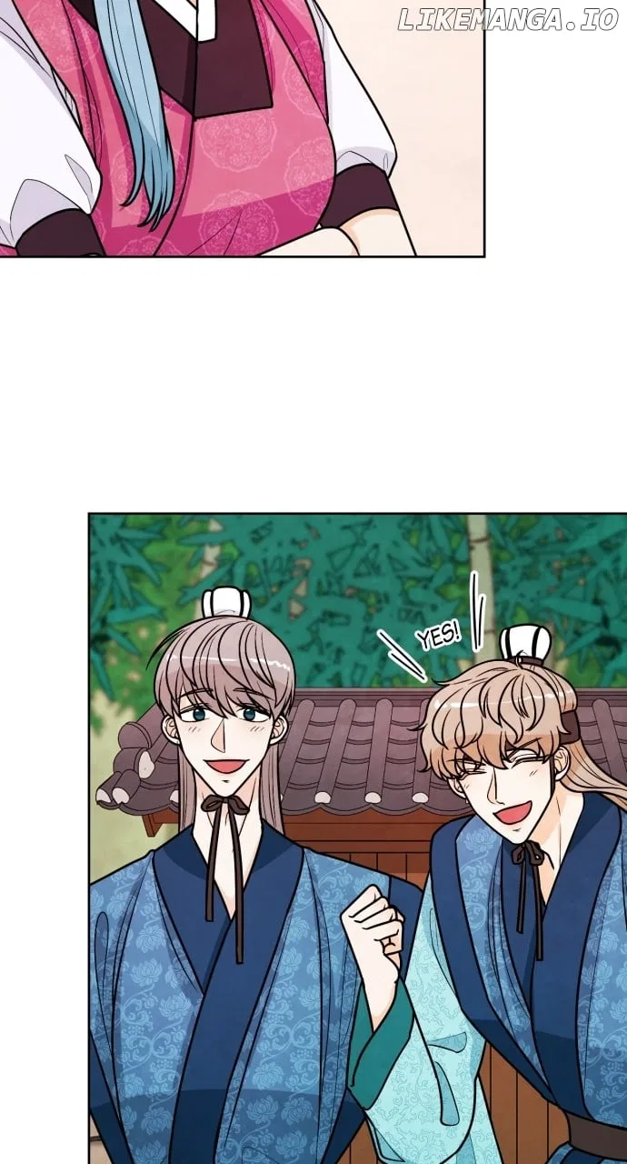 Hwarang: Flower Knights of the Underworld Chapter 147 – Page 25