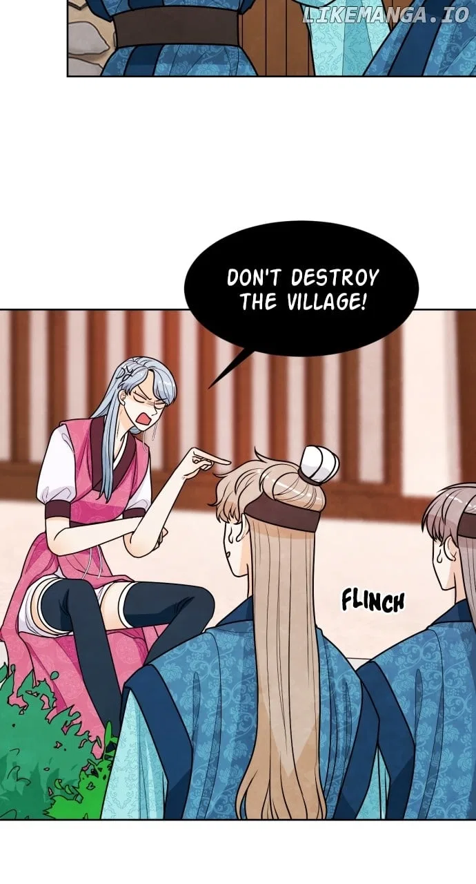 Hwarang: Flower Knights of the Underworld Chapter 147 – Page 26