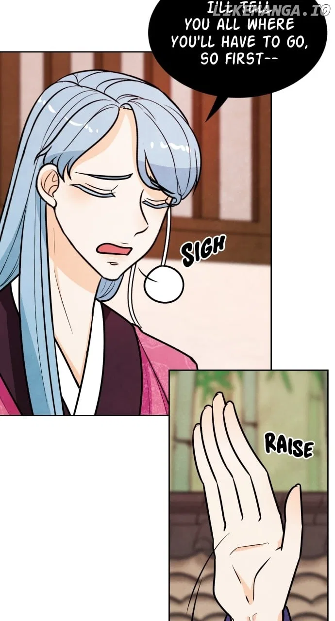 Hwarang: Flower Knights of the Underworld Chapter 147 – Page 28