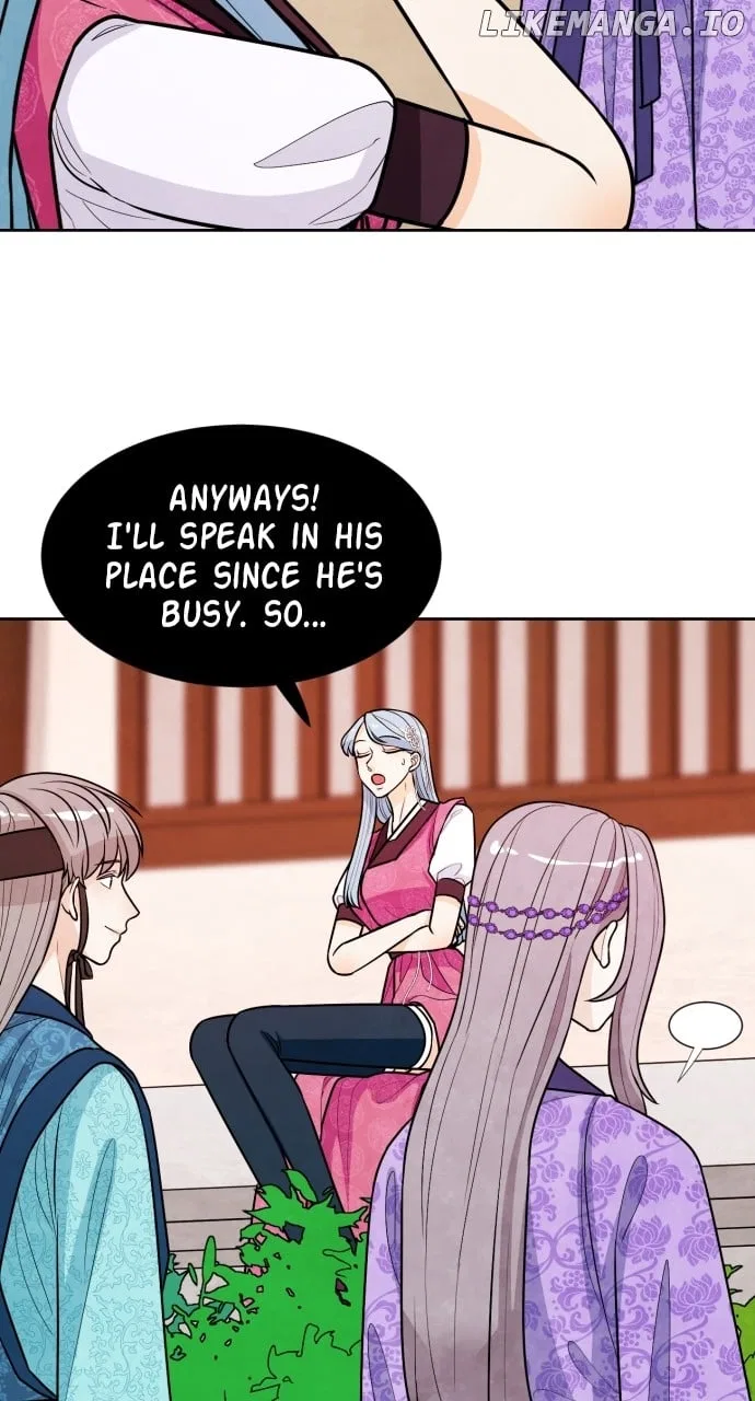 Hwarang: Flower Knights of the Underworld Chapter 147 – Page 32