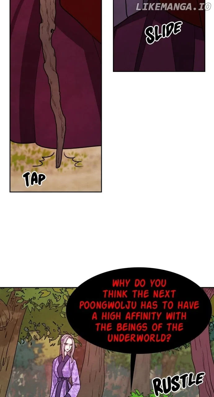 Hwarang: Flower Knights of the Underworld Chapter 147 – Page 38