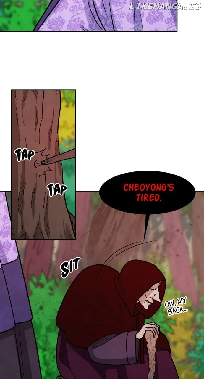 Hwarang: Flower Knights of the Underworld Chapter 147 – Page 42