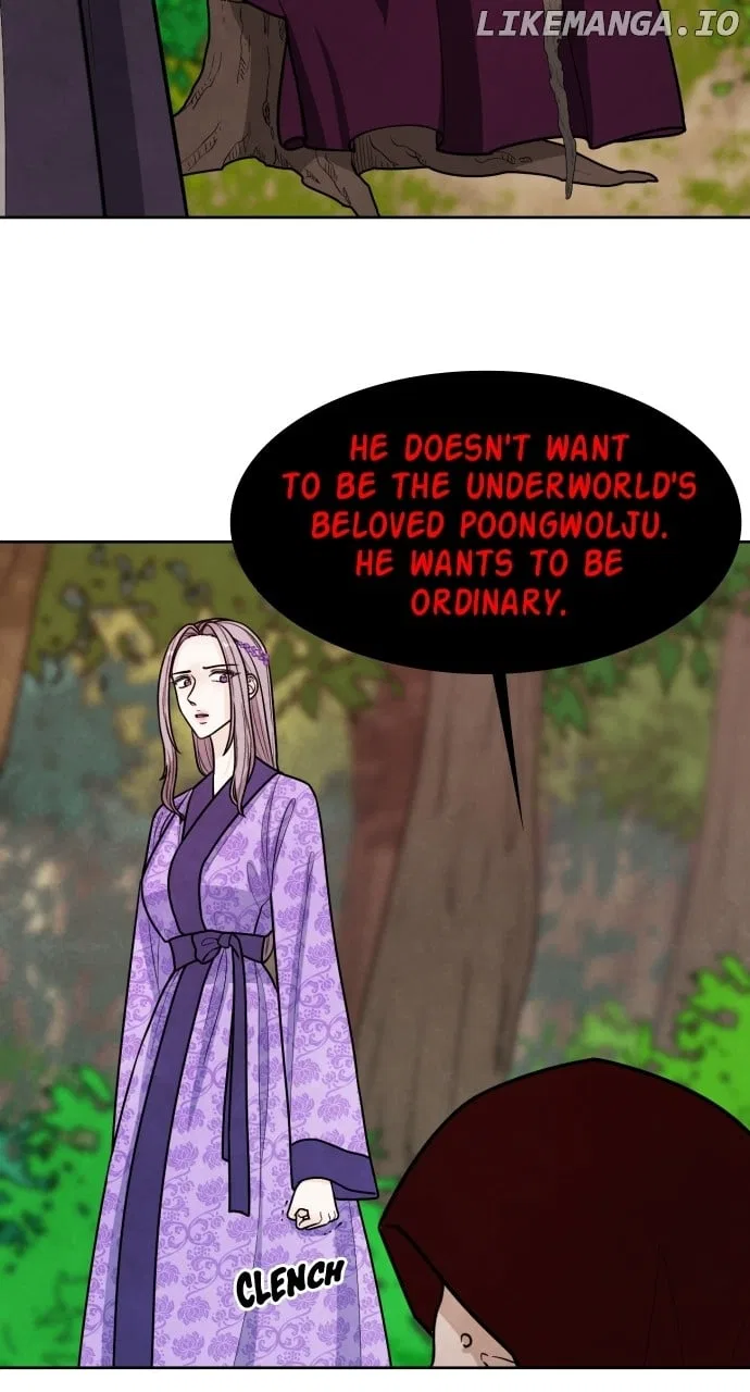 Hwarang: Flower Knights of the Underworld Chapter 147 – Page 43