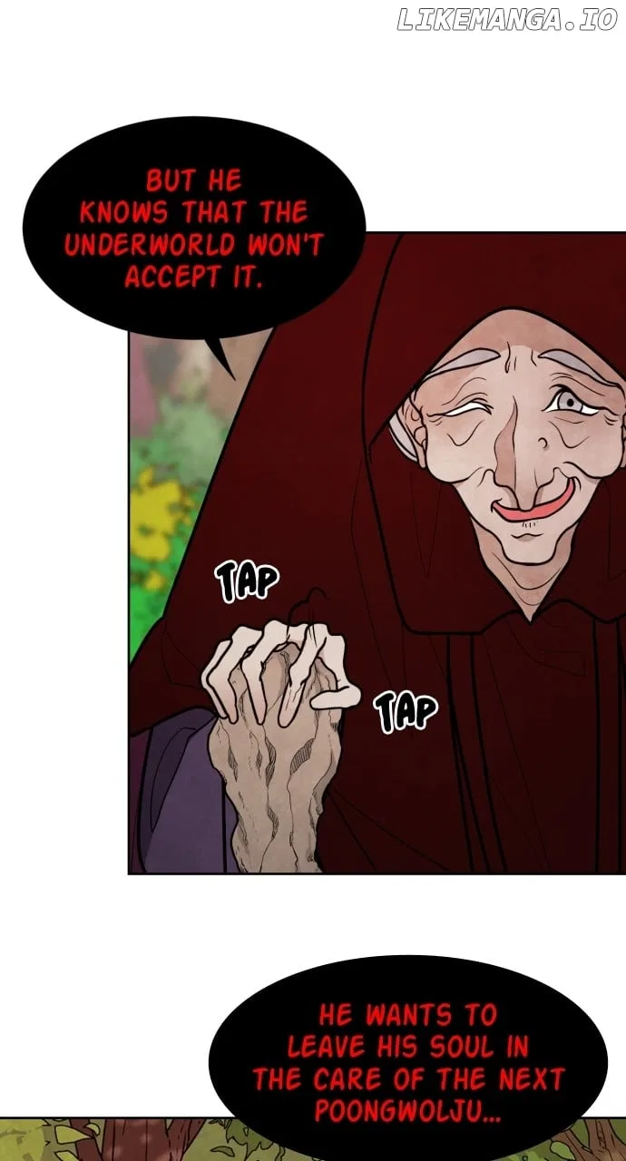 Hwarang: Flower Knights of the Underworld Chapter 147 – Page 44