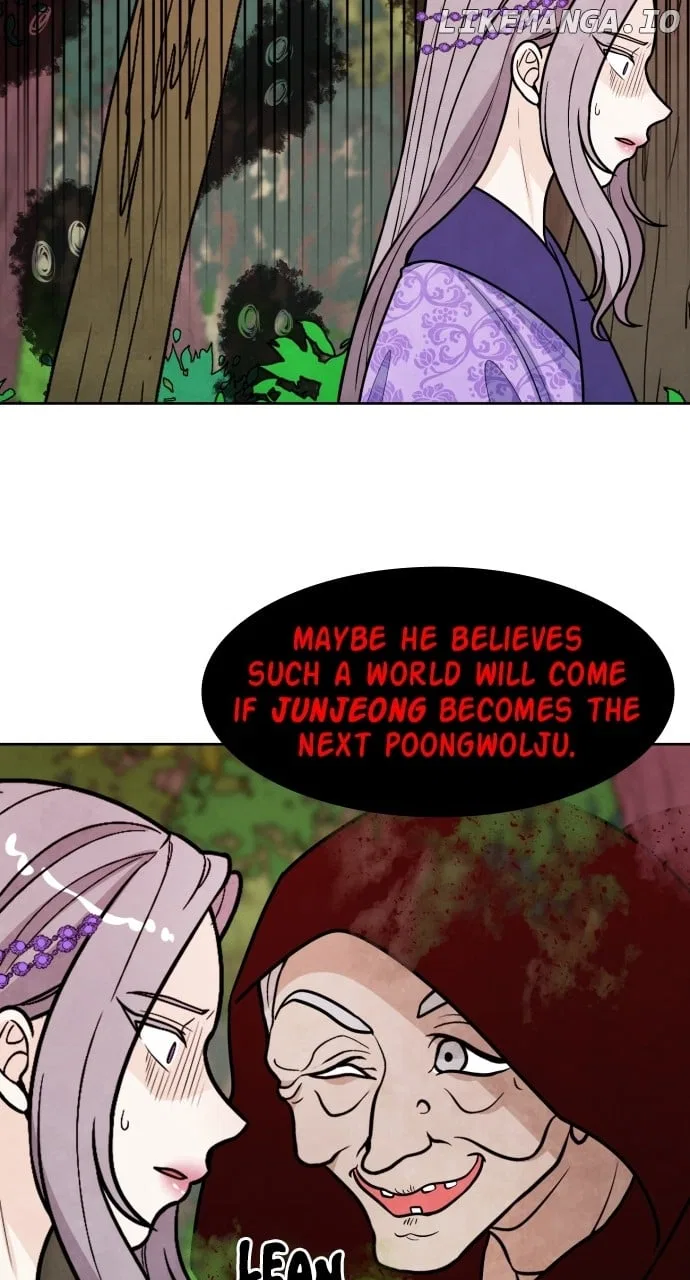 Hwarang: Flower Knights of the Underworld Chapter 147 – Page 46
