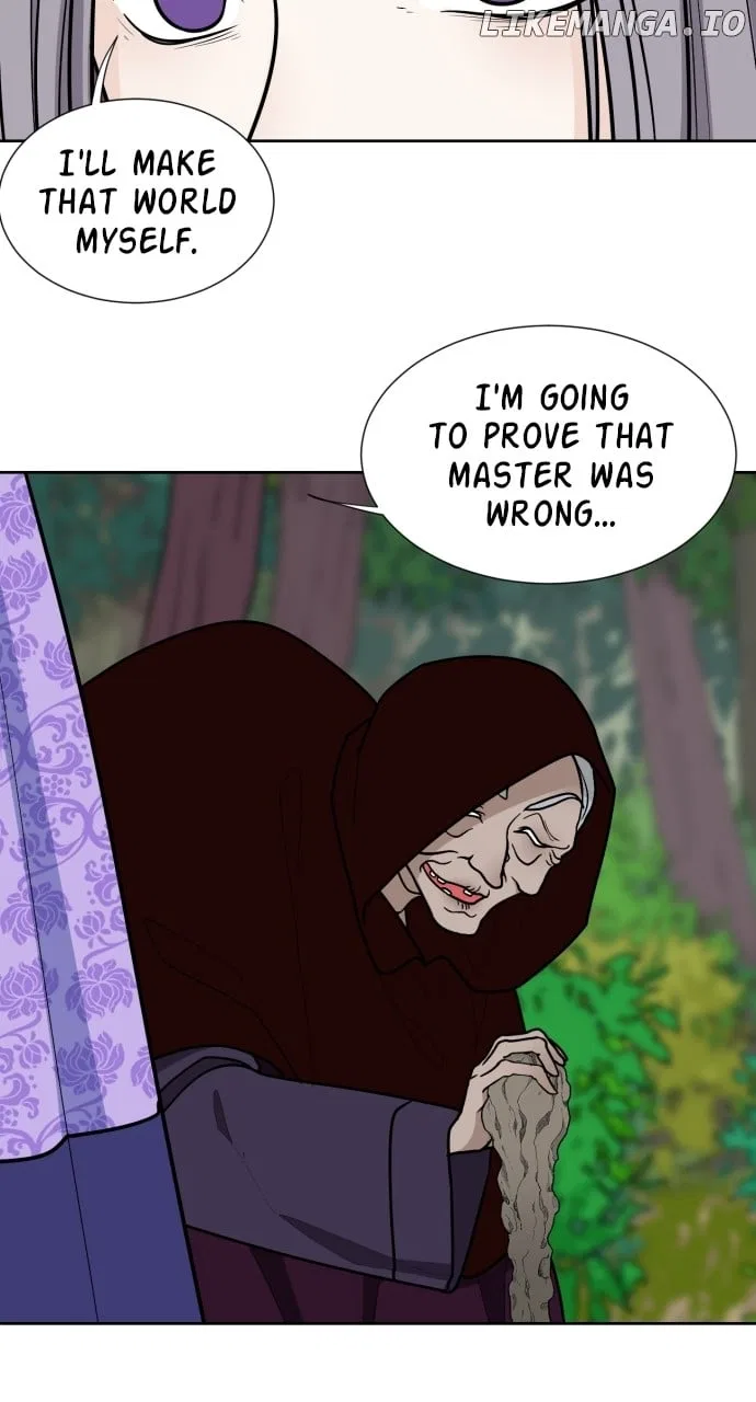 Hwarang: Flower Knights of the Underworld Chapter 147 – Page 49