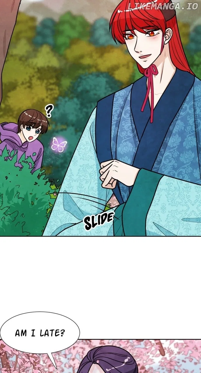 Hwarang: Flower Knights of the Underworld Chapter 146 – Page 8