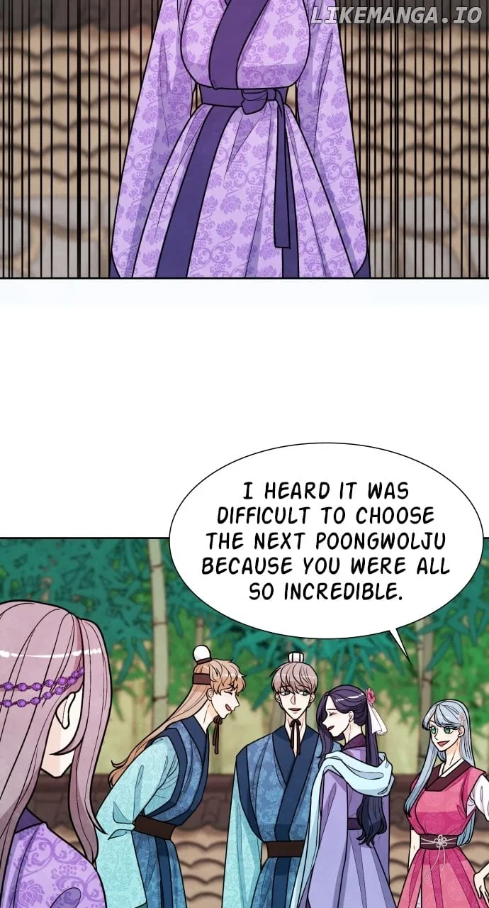Hwarang: Flower Knights of the Underworld Chapter 146 – Page 23