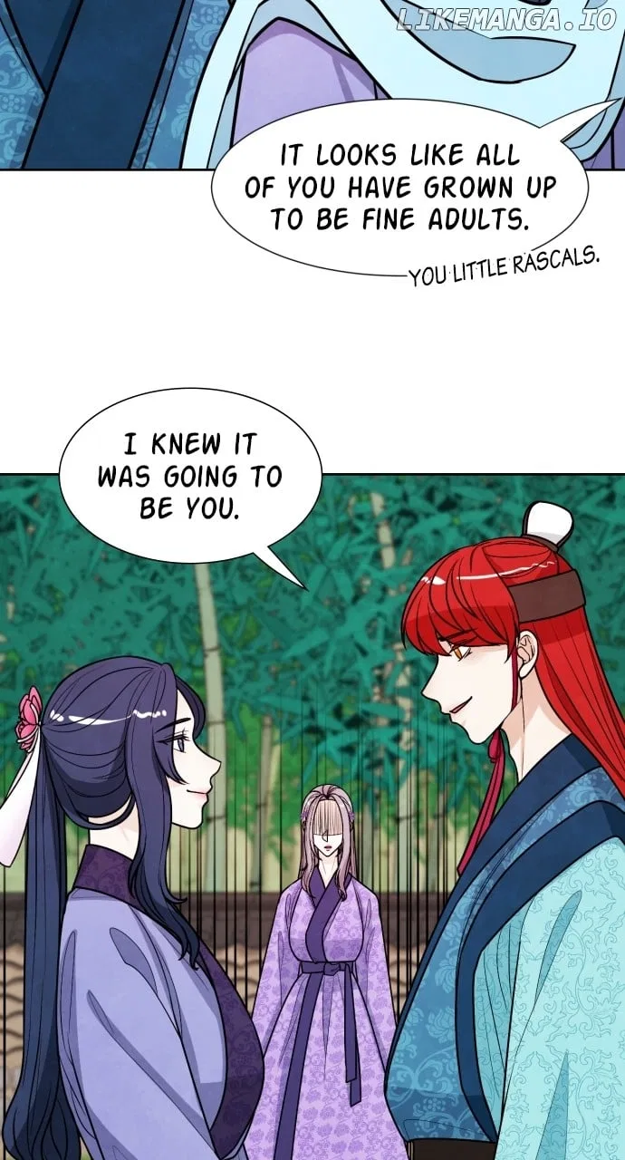 Hwarang: Flower Knights of the Underworld Chapter 146 – Page 25
