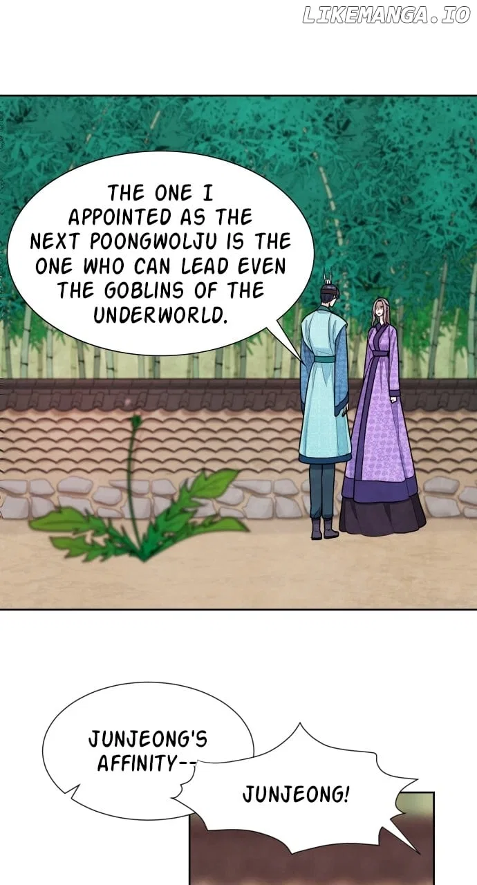 Hwarang: Flower Knights of the Underworld Chapter 146 – Page 36