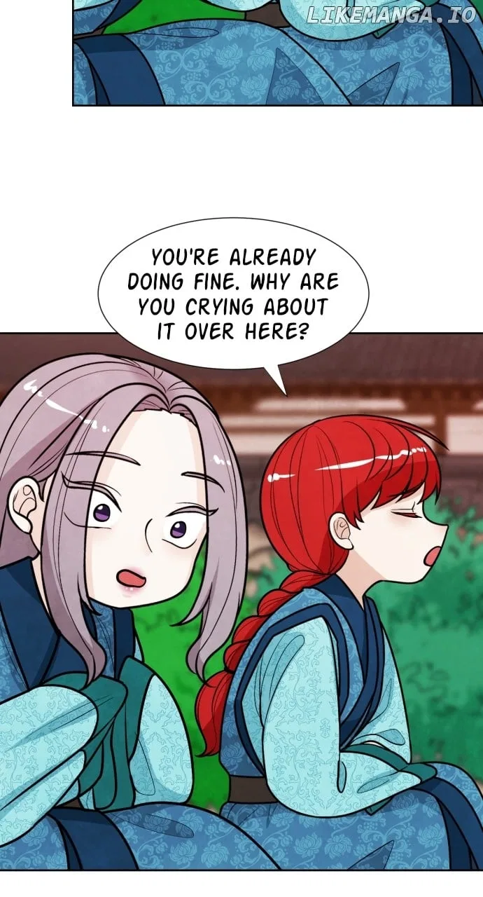 Hwarang: Flower Knights of the Underworld Chapter 145 – Page 8