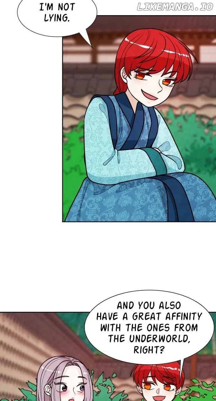Hwarang: Flower Knights of the Underworld Chapter 145 – Page 12