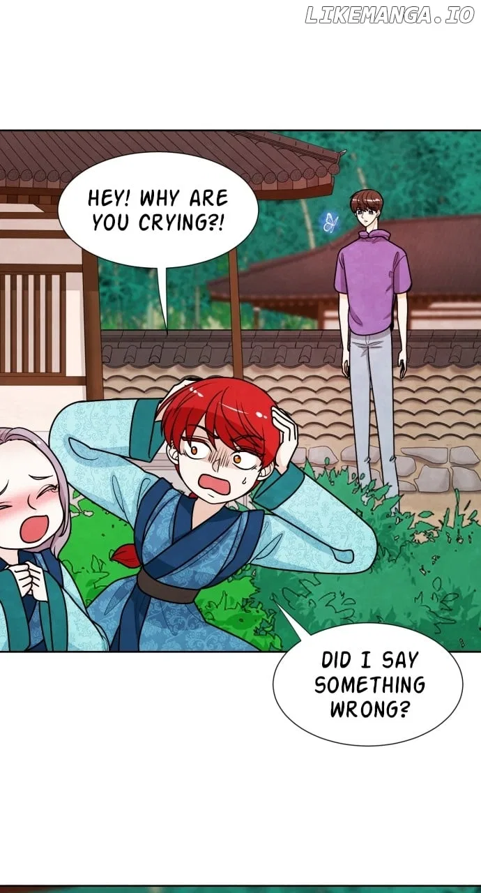 Hwarang: Flower Knights of the Underworld Chapter 145 – Page 17