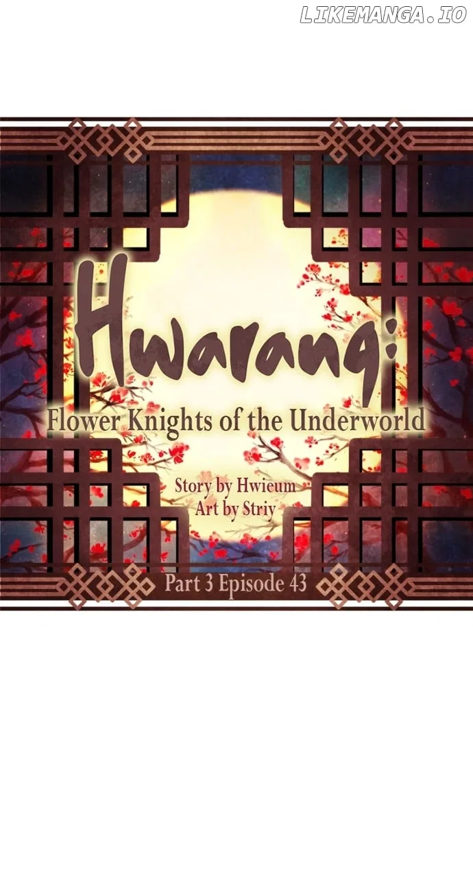 Hwarang: Flower Knights of the Underworld Chapter 145 – Page 19