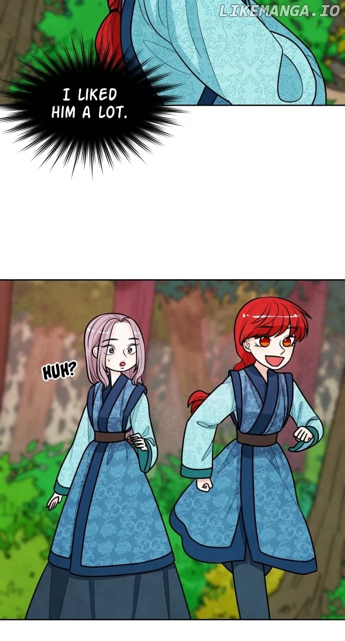 Hwarang: Flower Knights of the Underworld Chapter 145 – Page 25