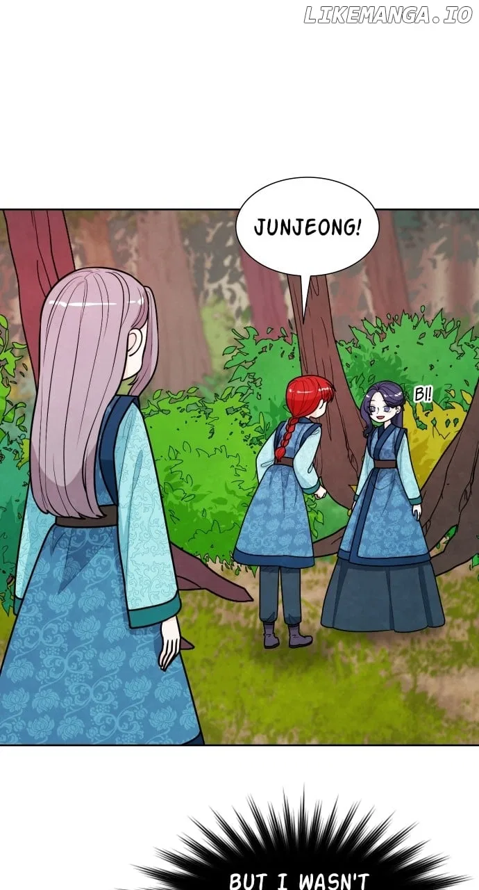 Hwarang: Flower Knights of the Underworld Chapter 145 – Page 26