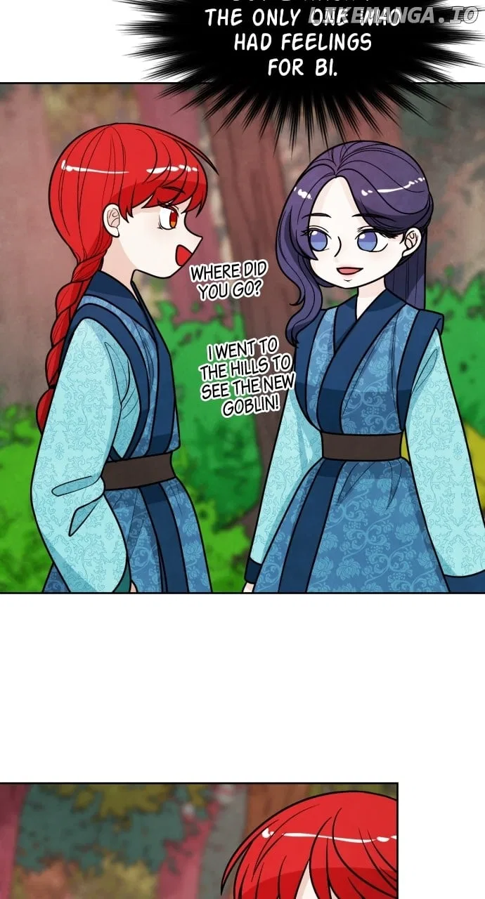 Hwarang: Flower Knights of the Underworld Chapter 145 – Page 27