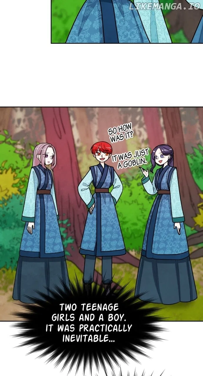 Hwarang: Flower Knights of the Underworld Chapter 145 – Page 29