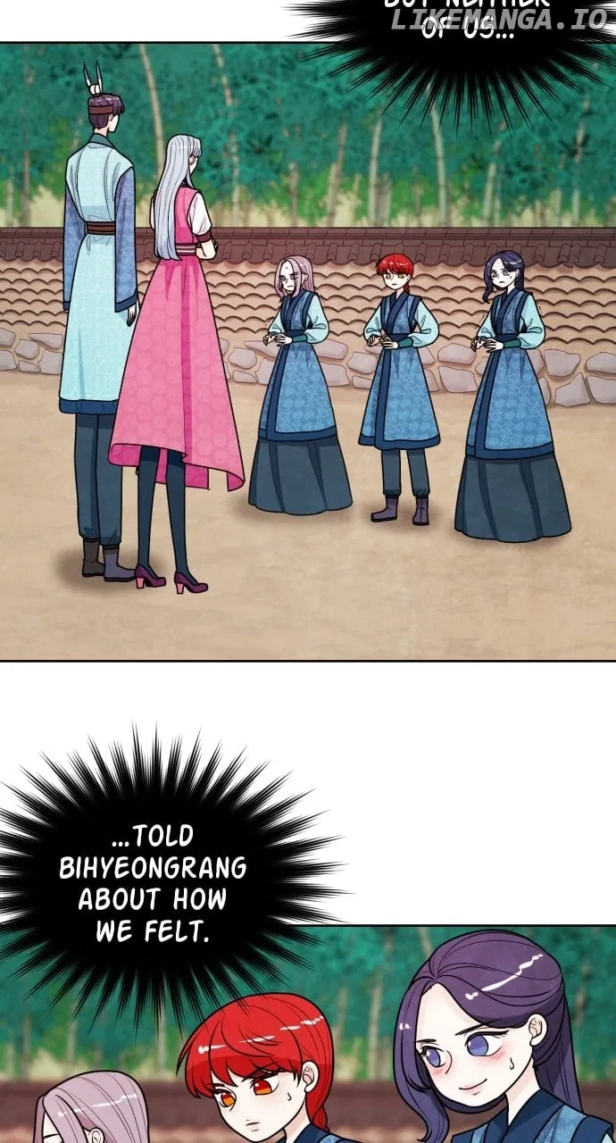 Hwarang: Flower Knights of the Underworld Chapter 145 – Page 31