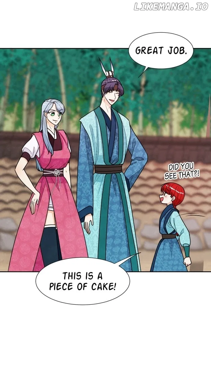 Hwarang: Flower Knights of the Underworld Chapter 145 – Page 33