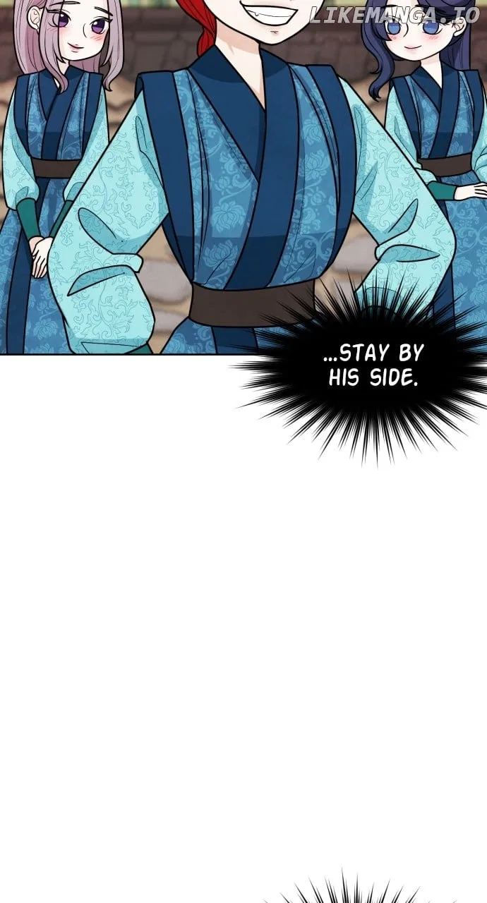 Hwarang: Flower Knights of the Underworld Chapter 145 – Page 35