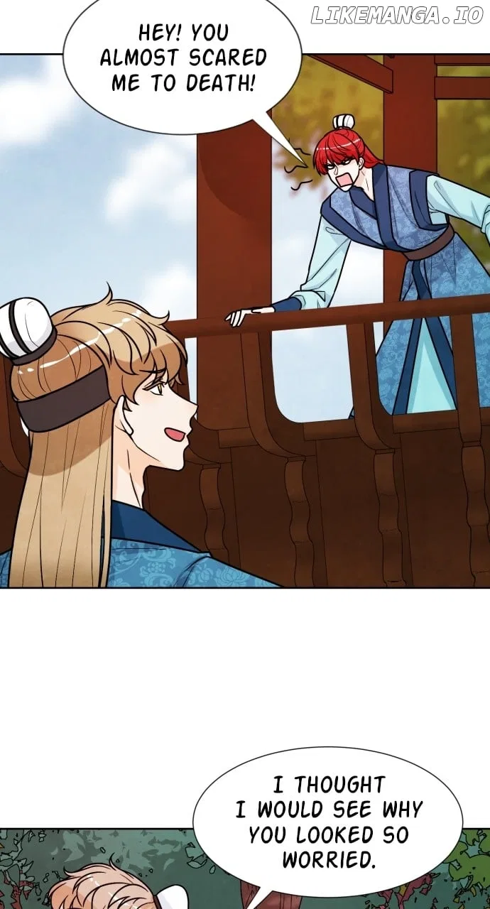 Hwarang: Flower Knights of the Underworld Chapter 145 – Page 37