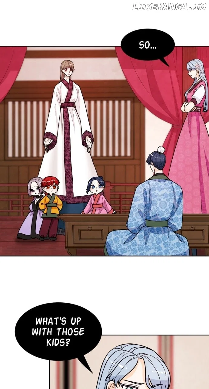 Hwarang: Flower Knights of the Underworld Chapter 144 – Page 2