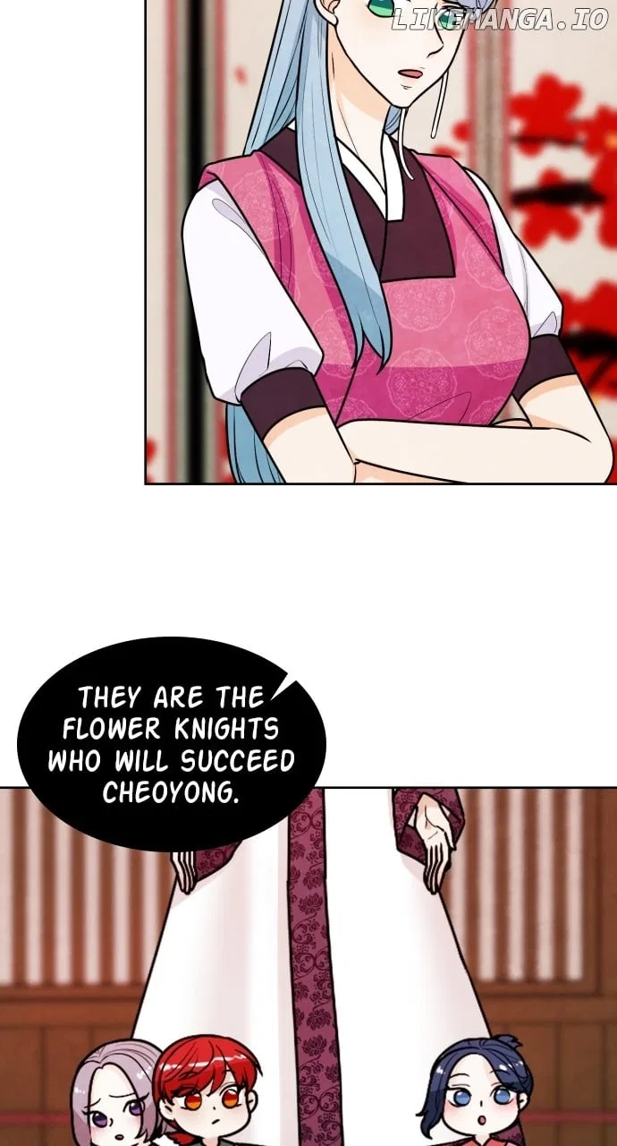 Hwarang: Flower Knights of the Underworld Chapter 144 – Page 3
