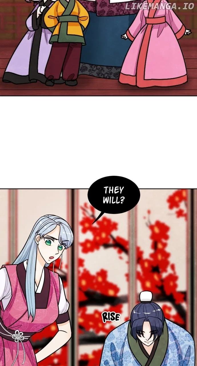 Hwarang: Flower Knights of the Underworld Chapter 144 – Page 4
