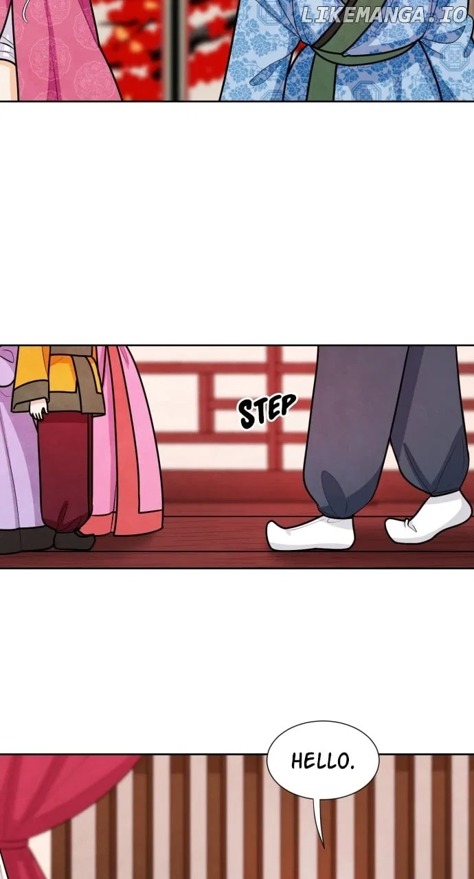 Hwarang: Flower Knights of the Underworld Chapter 144 – Page 5