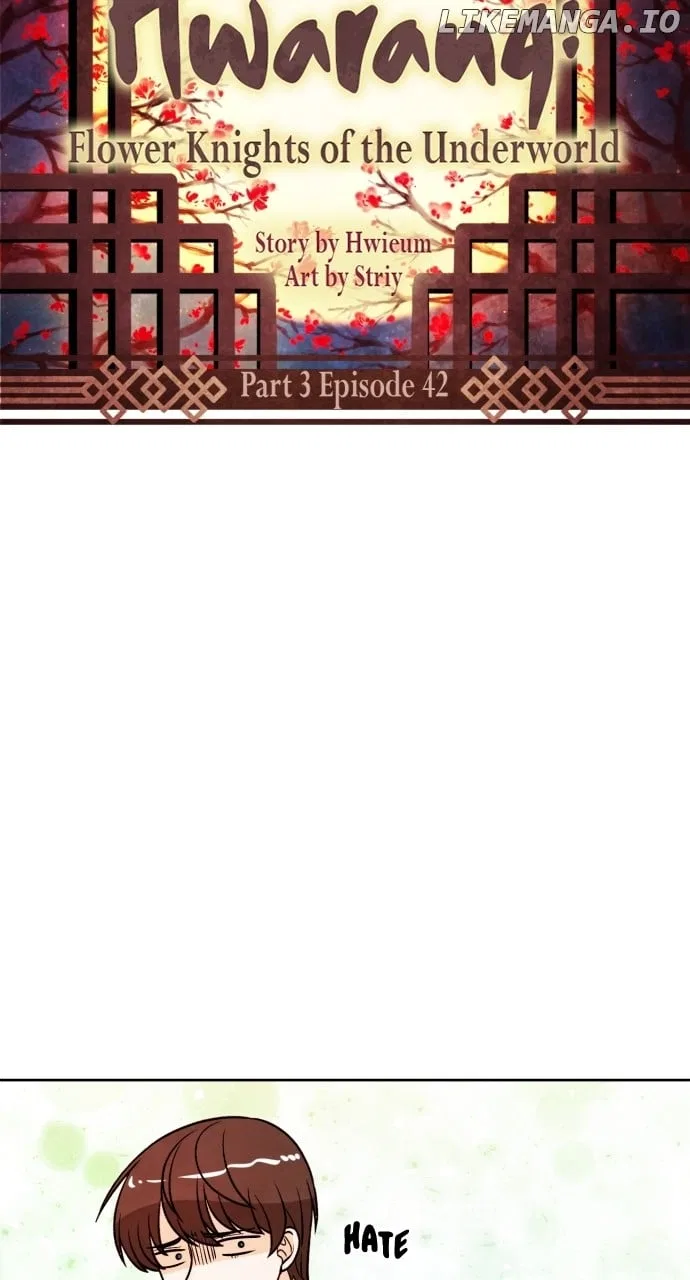 Hwarang: Flower Knights of the Underworld Chapter 144 – Page 8