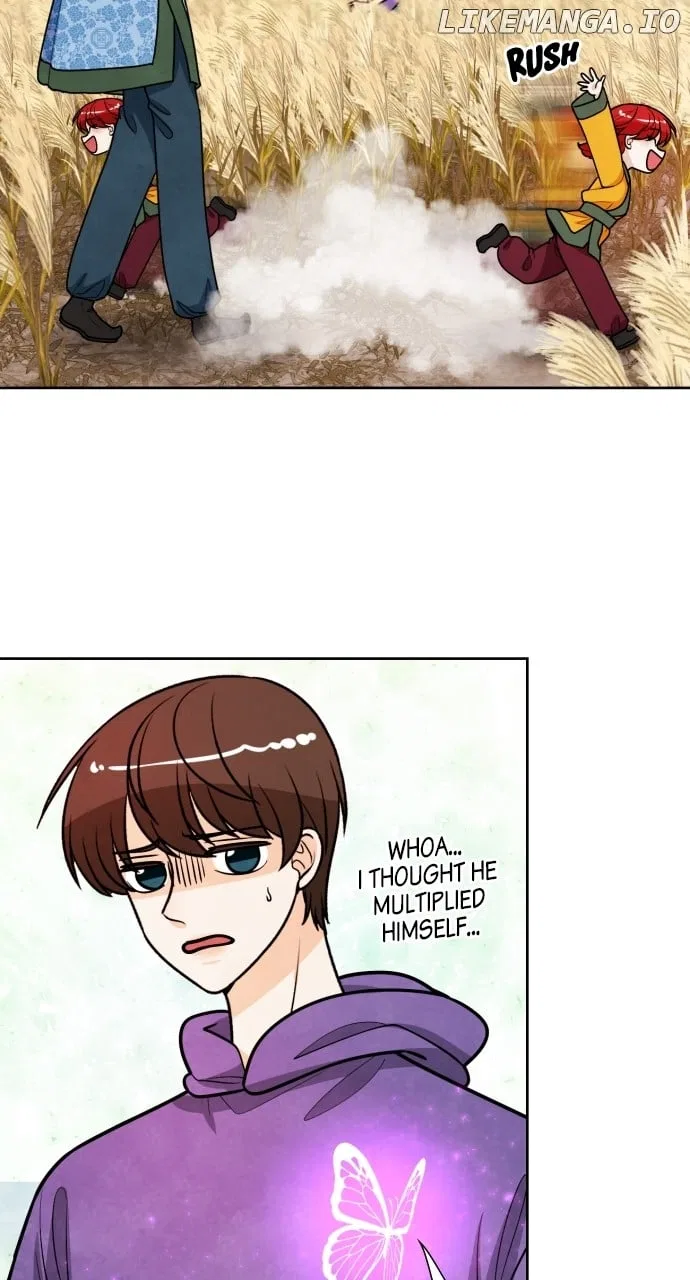 Hwarang: Flower Knights of the Underworld Chapter 144 – Page 10