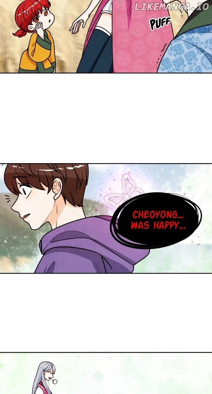 Hwarang: Flower Knights of the Underworld Chapter 144 – Page 19