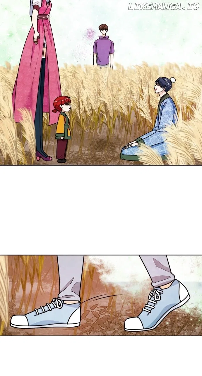 Hwarang: Flower Knights of the Underworld Chapter 144 – Page 20