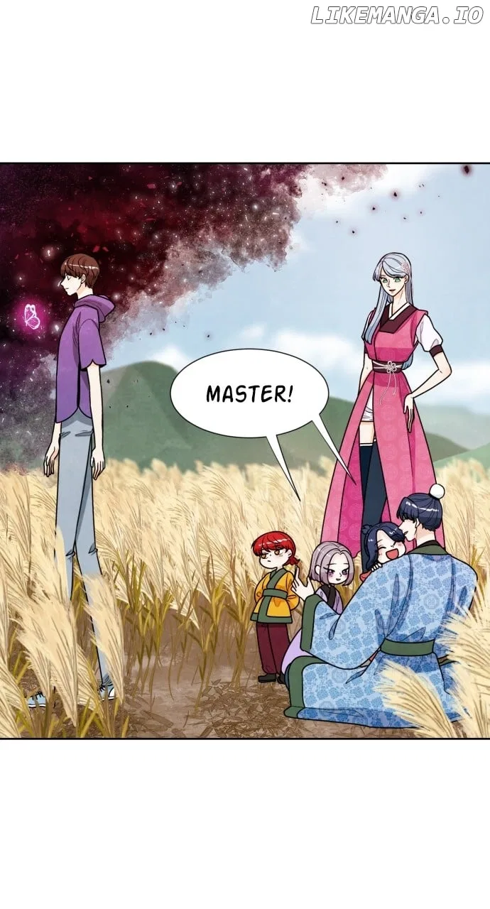Hwarang: Flower Knights of the Underworld Chapter 144 – Page 21