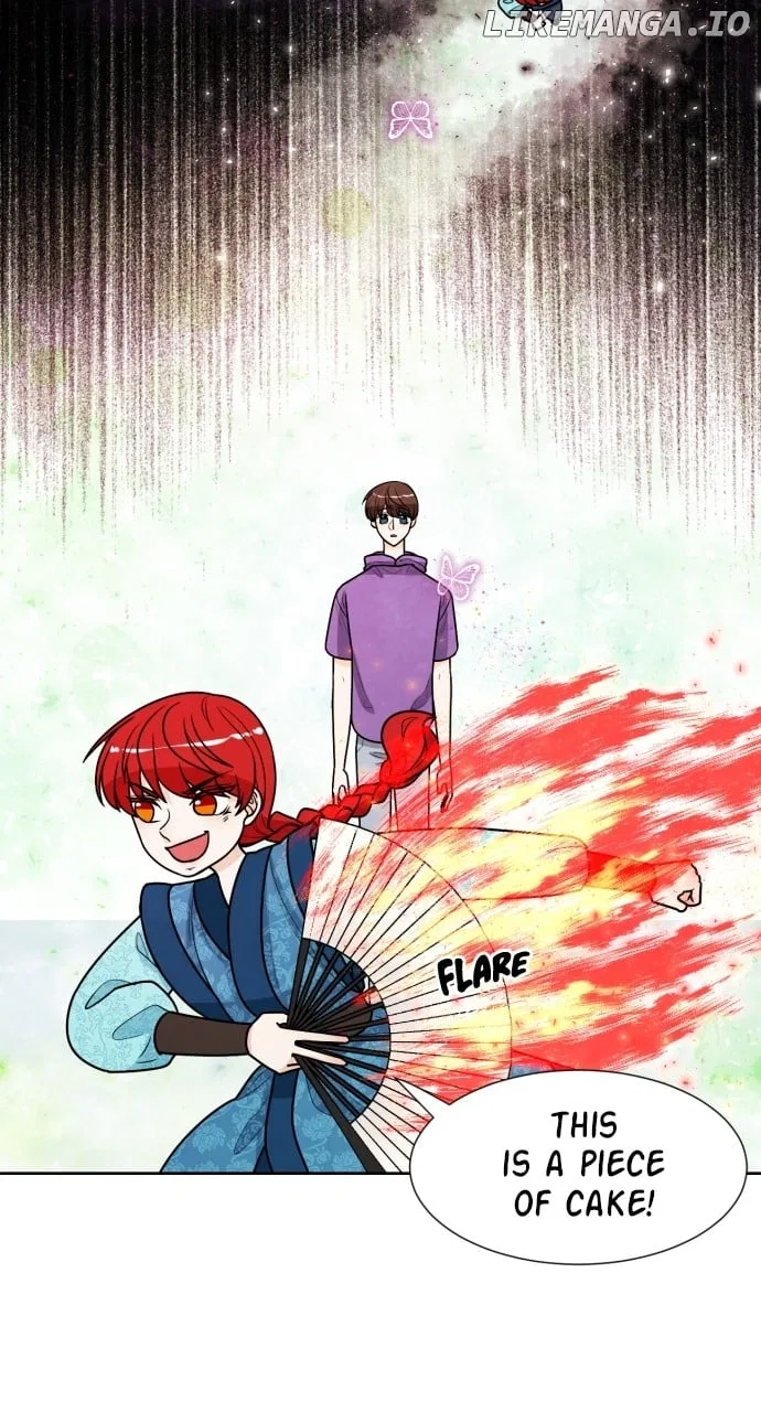 Hwarang: Flower Knights of the Underworld Chapter 144 – Page 25