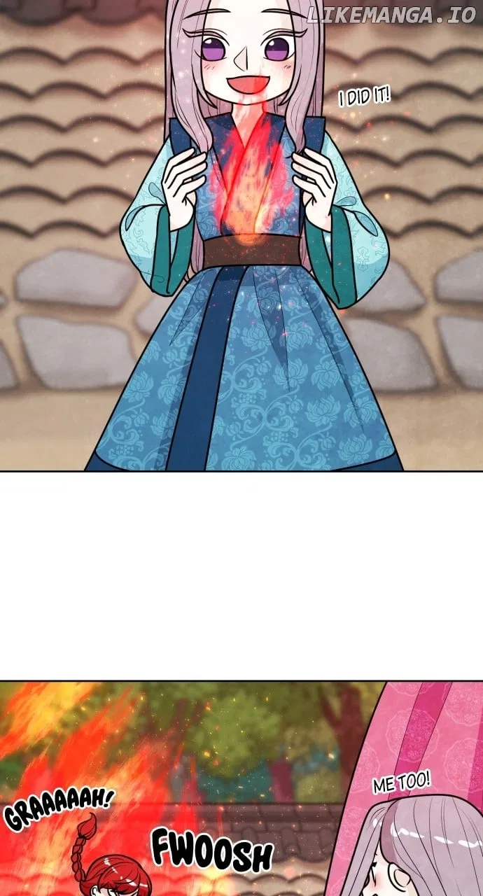 Hwarang: Flower Knights of the Underworld Chapter 144 – Page 31