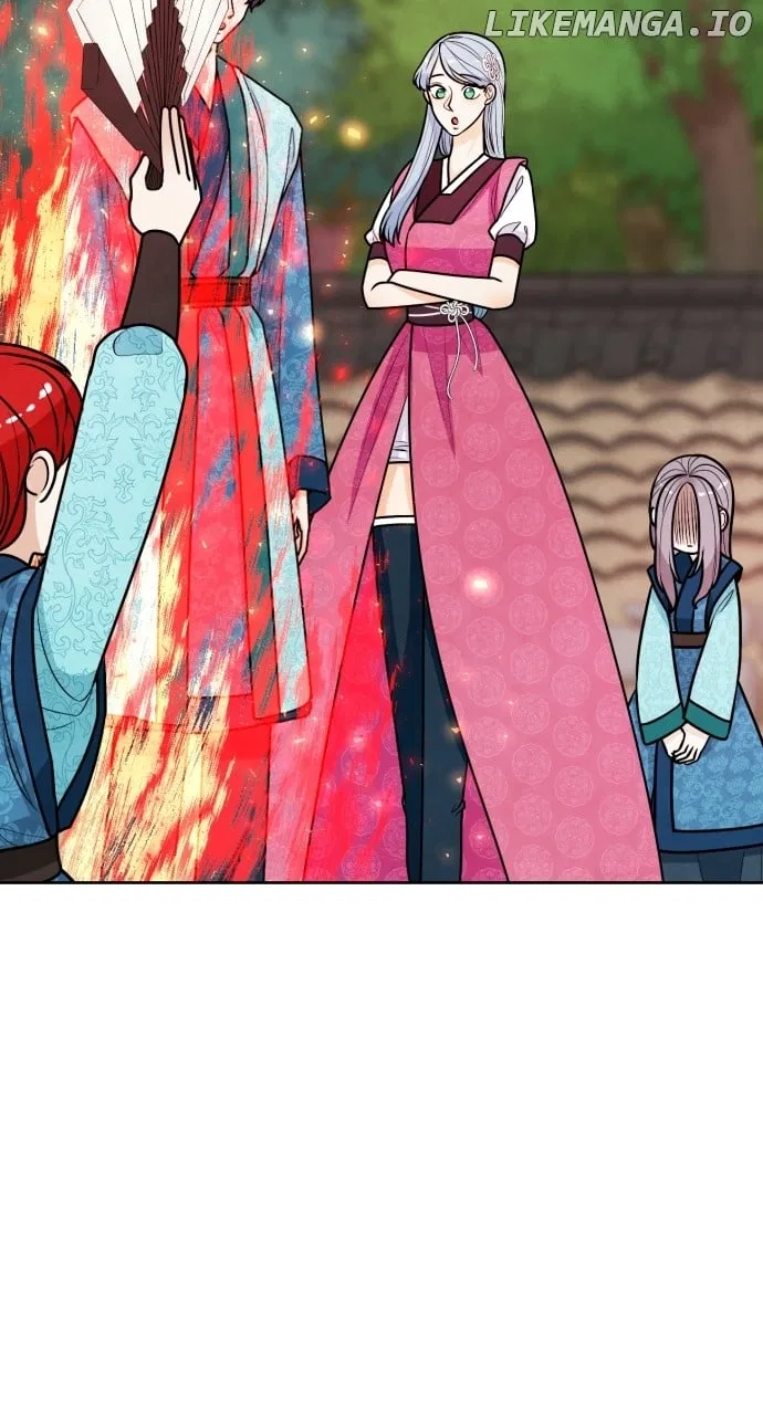 Hwarang: Flower Knights of the Underworld Chapter 144 – Page 34