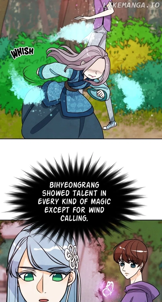 Hwarang: Flower Knights of the Underworld Chapter 144 – Page 44