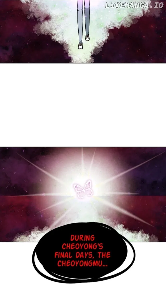 Hwarang: Flower Knights of the Underworld Chapter 143 – Page 4