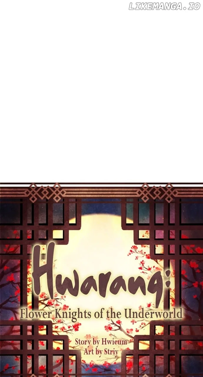 Hwarang: Flower Knights of the Underworld Chapter 143 – Page 8