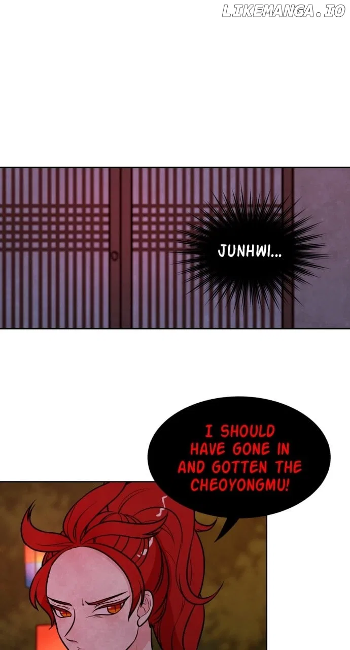 Hwarang: Flower Knights of the Underworld Chapter 143 – Page 11
