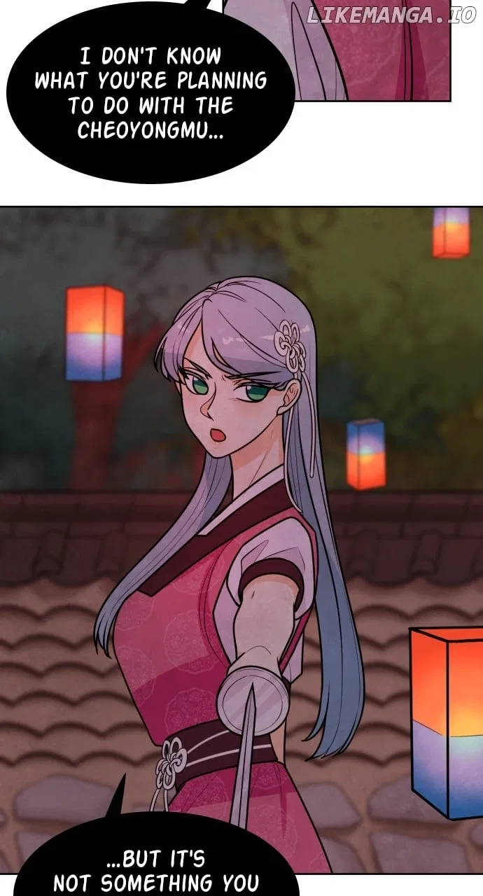 Hwarang: Flower Knights of the Underworld Chapter 143 – Page 13