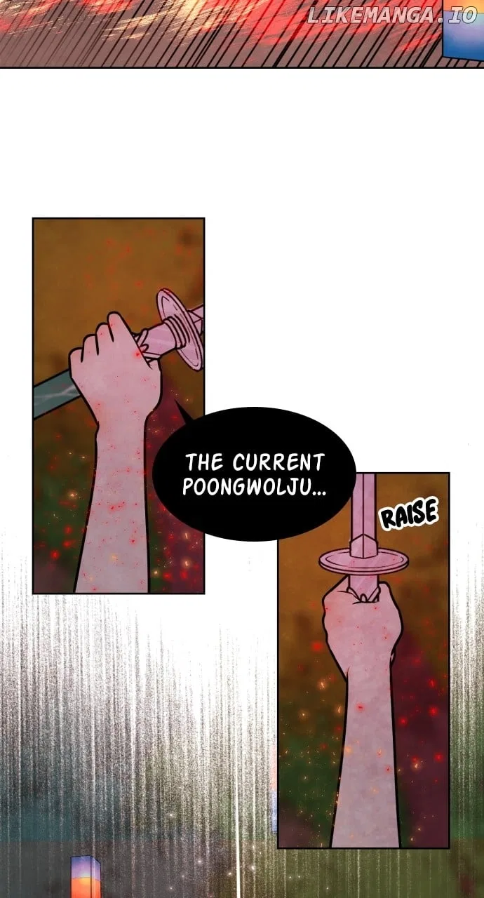 Hwarang: Flower Knights of the Underworld Chapter 143 – Page 17