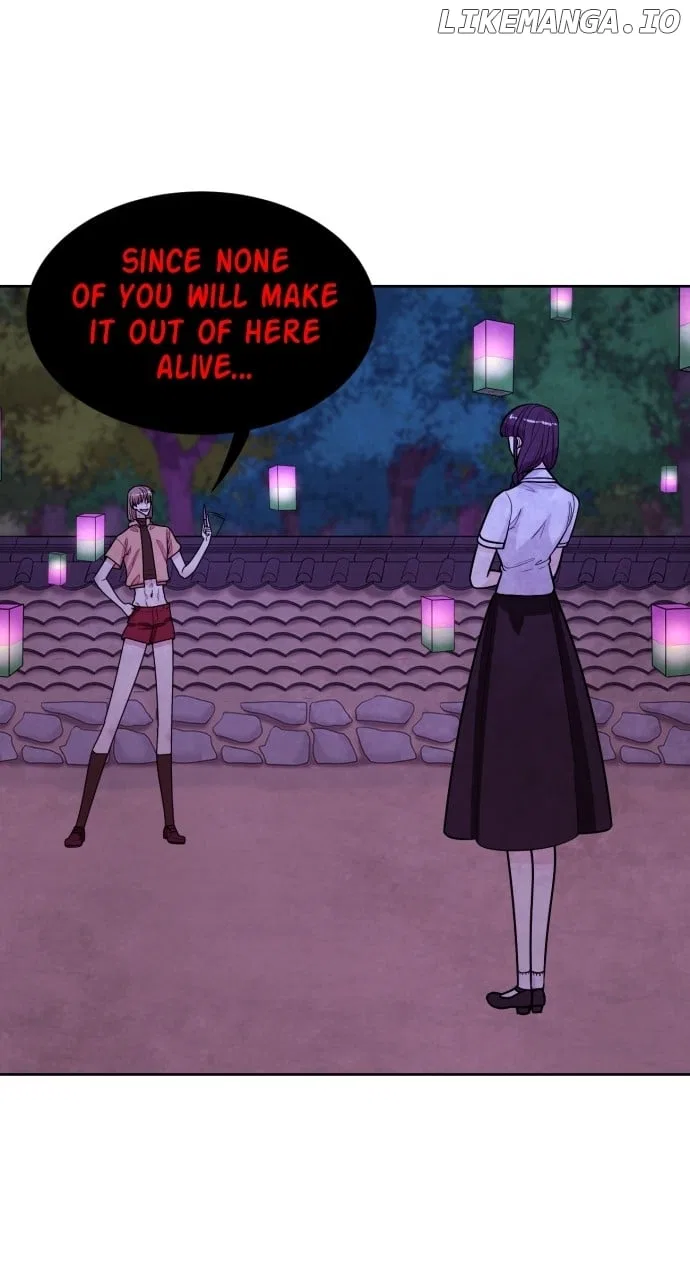 Hwarang: Flower Knights of the Underworld Chapter 143 – Page 36
