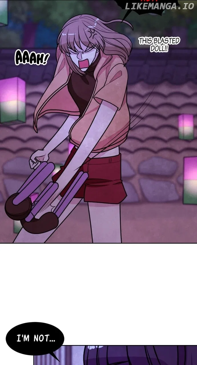 Hwarang: Flower Knights of the Underworld Chapter 143 – Page 42