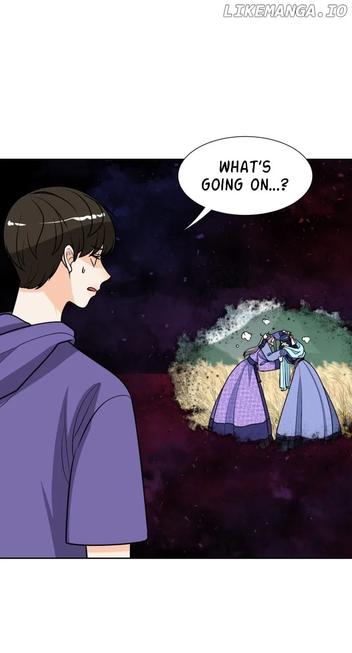 Hwarang: Flower Knights of the Underworld Chapter 142 – Page 1