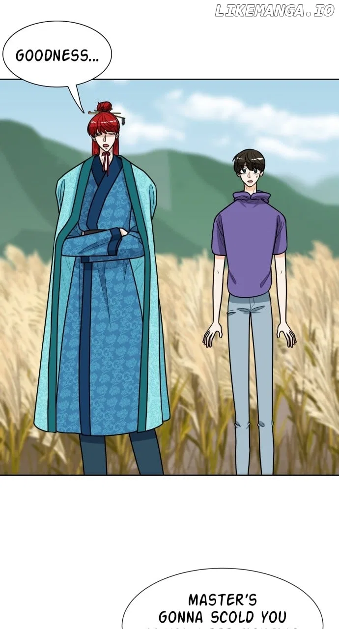 Hwarang: Flower Knights of the Underworld Chapter 142 – Page 2