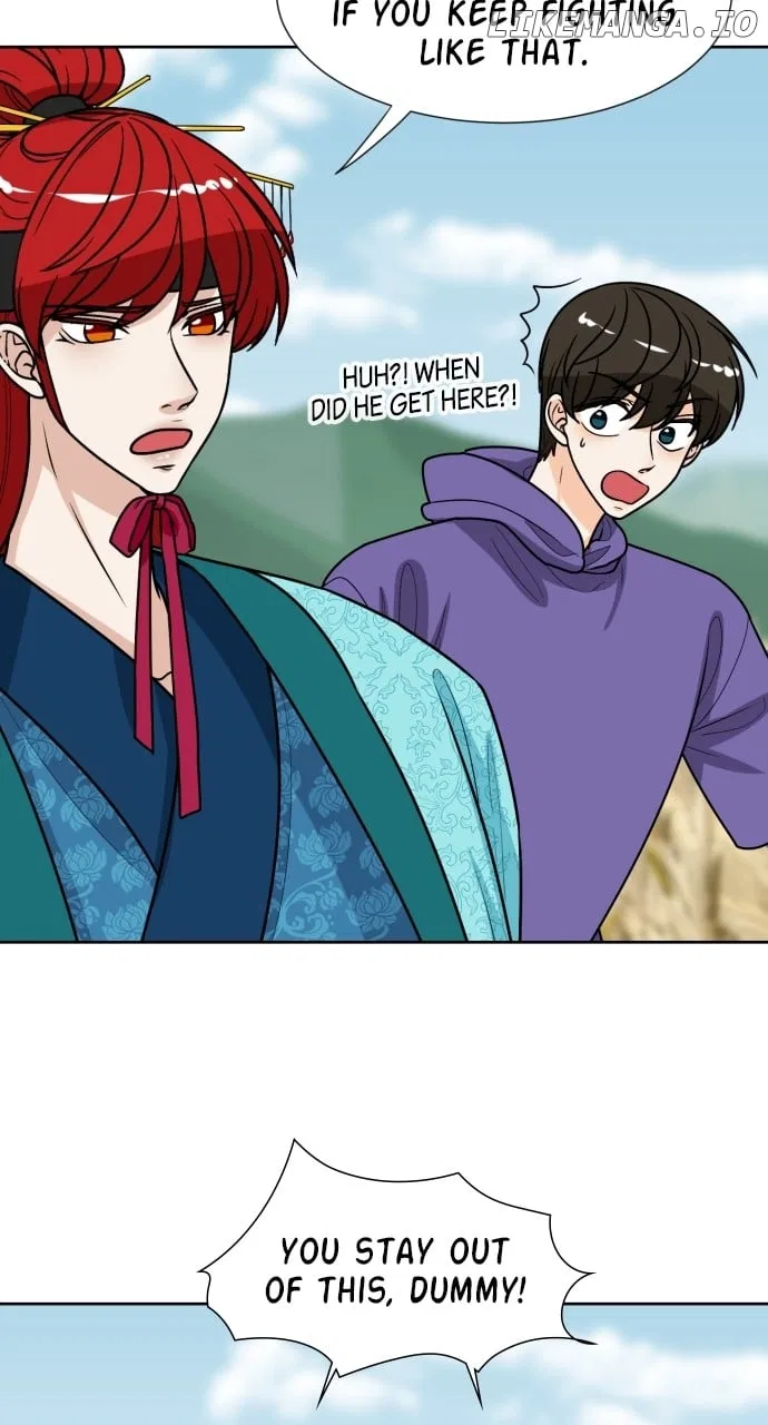 Hwarang: Flower Knights of the Underworld Chapter 142 – Page 3