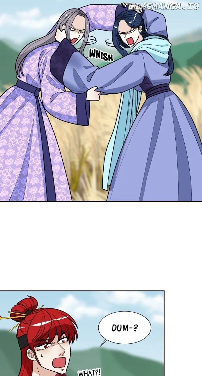 Hwarang: Flower Knights of the Underworld Chapter 142 – Page 4